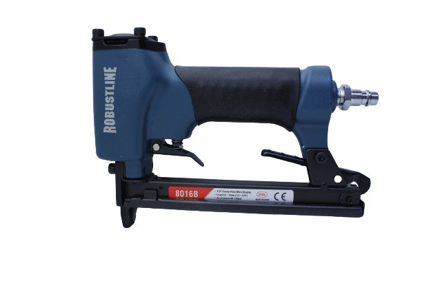 Robustline Robustline Staple Machine (pneumatic) 8016 Power Tools Premium Hardware for Door Cabinet Window Furniture and Interior Use